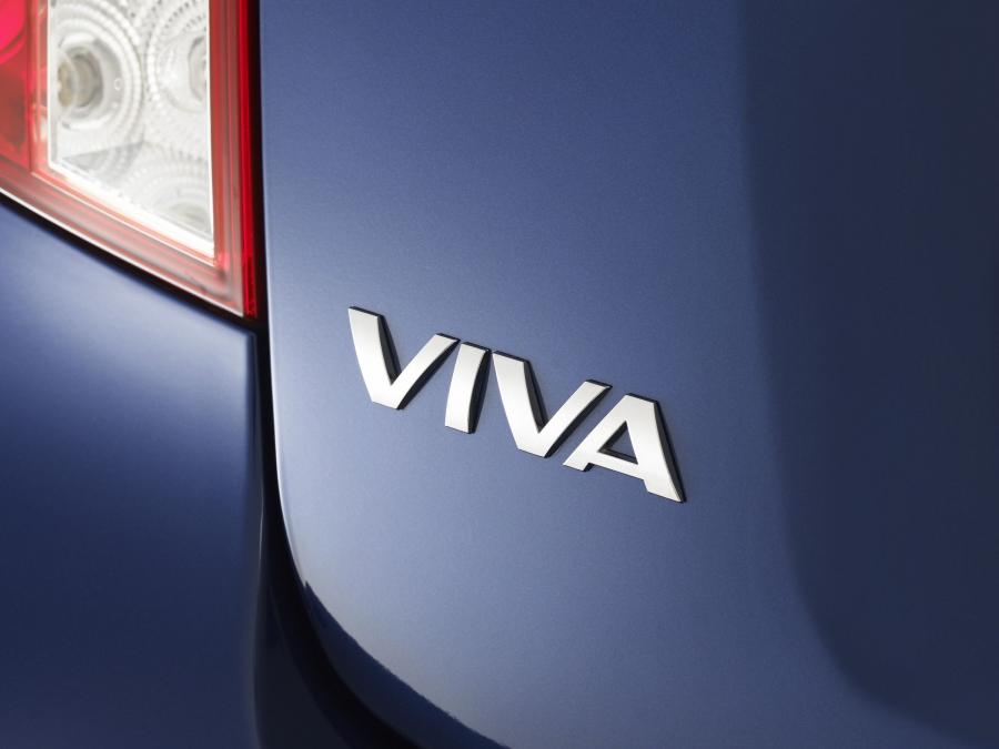  Holden Viva Sedan 2005 года  (фото 15 из 18)
